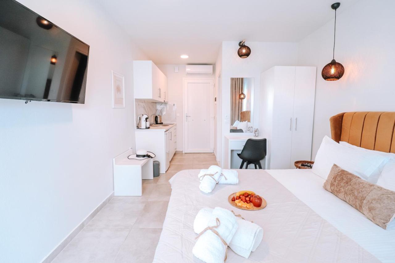 Sithon Diamond Suites 2 尼基季 外观 照片