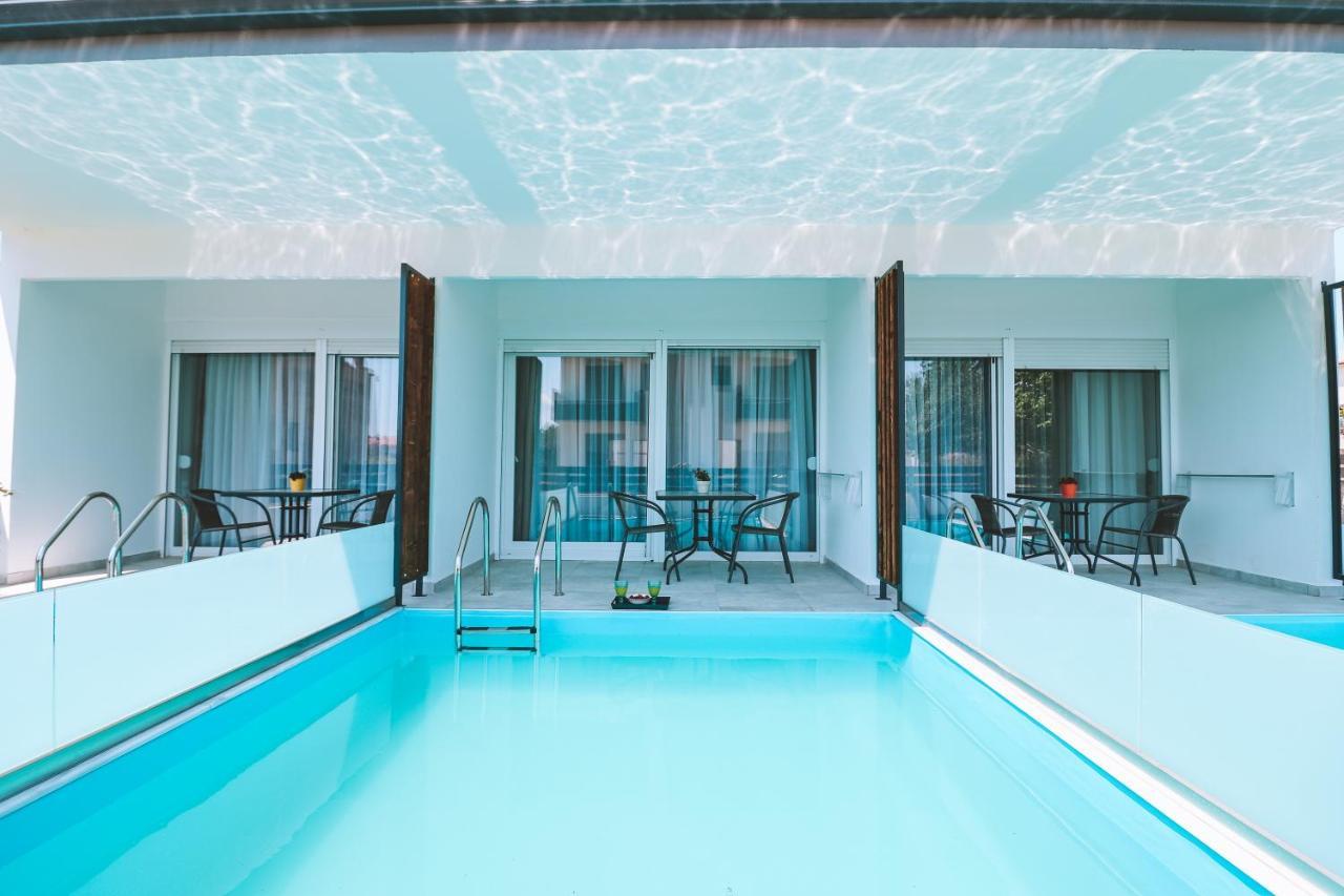 Sithon Diamond Suites 2 尼基季 外观 照片
