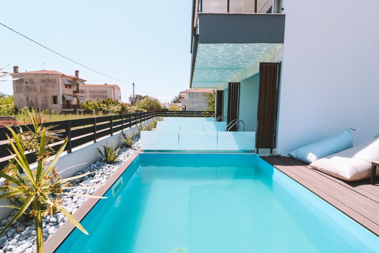 Sithon Diamond Suites 2 尼基季 外观 照片