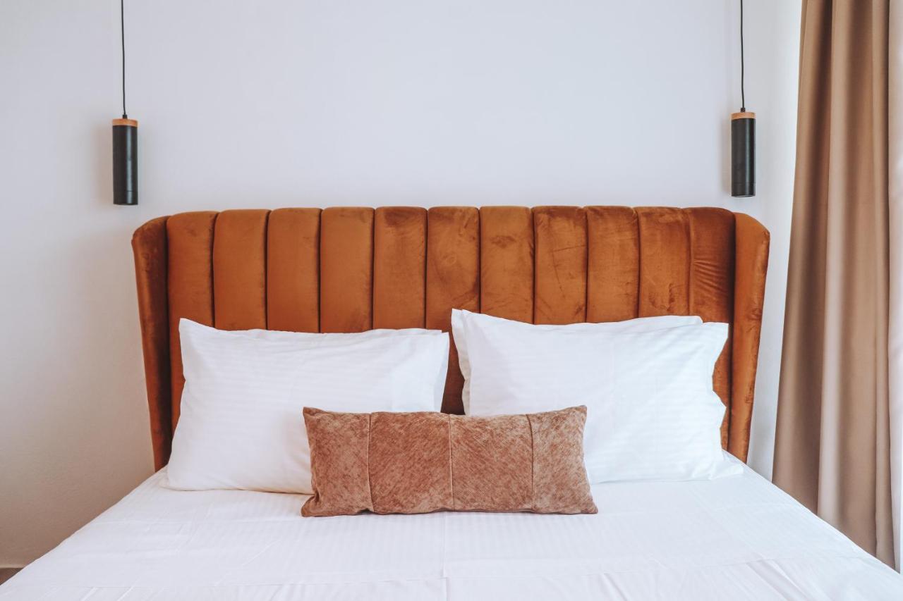 Sithon Diamond Suites 2 尼基季 外观 照片