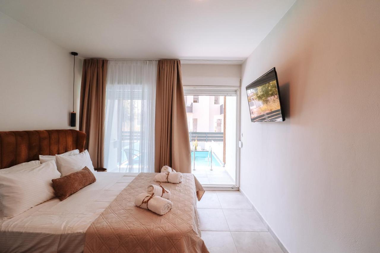 Sithon Diamond Suites 2 尼基季 外观 照片