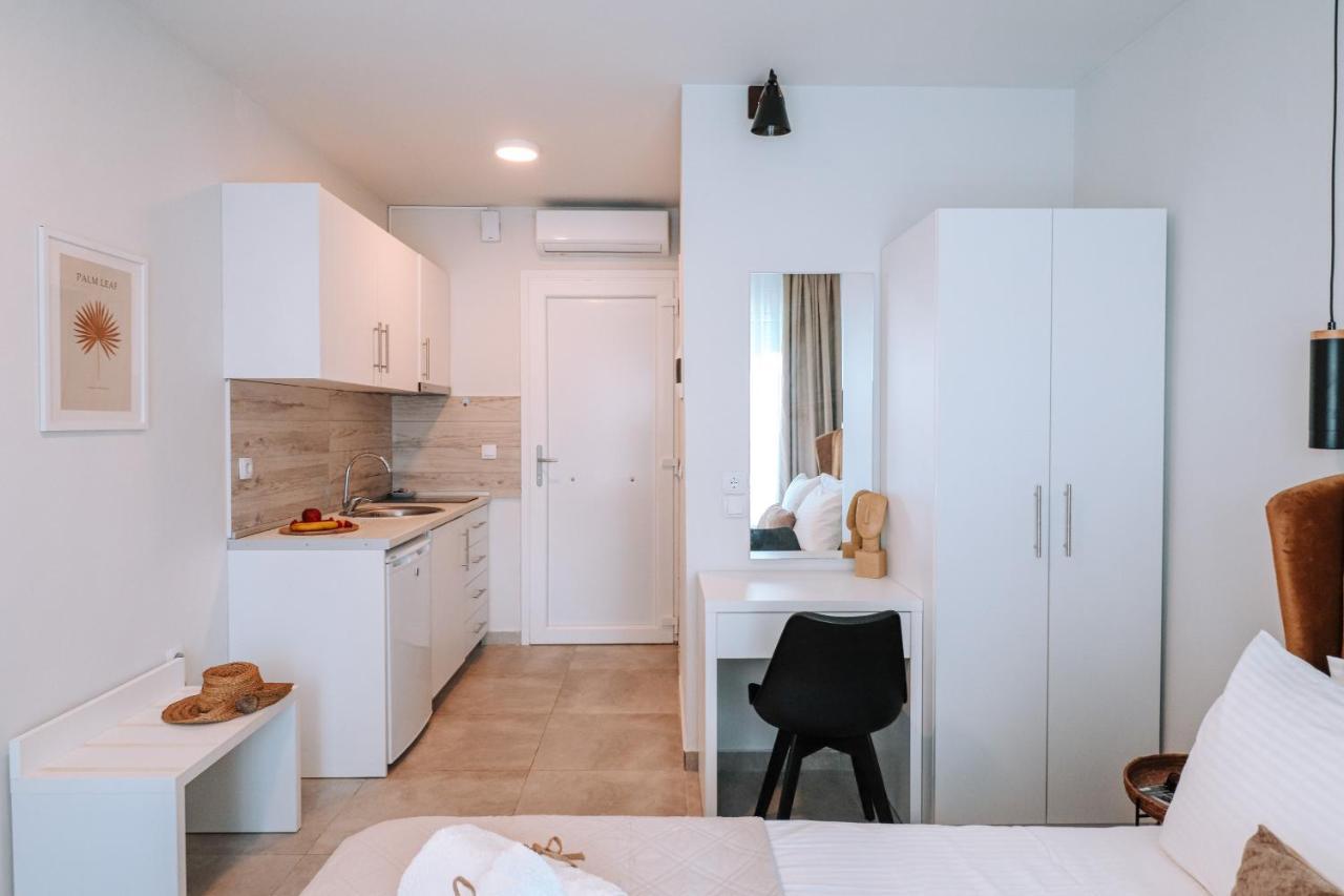 Sithon Diamond Suites 2 尼基季 外观 照片