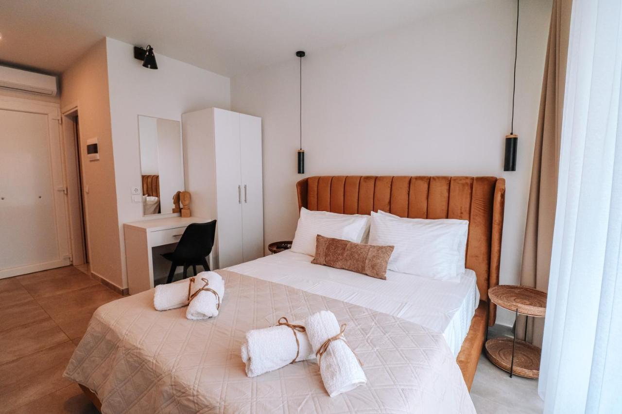 Sithon Diamond Suites 2 尼基季 外观 照片