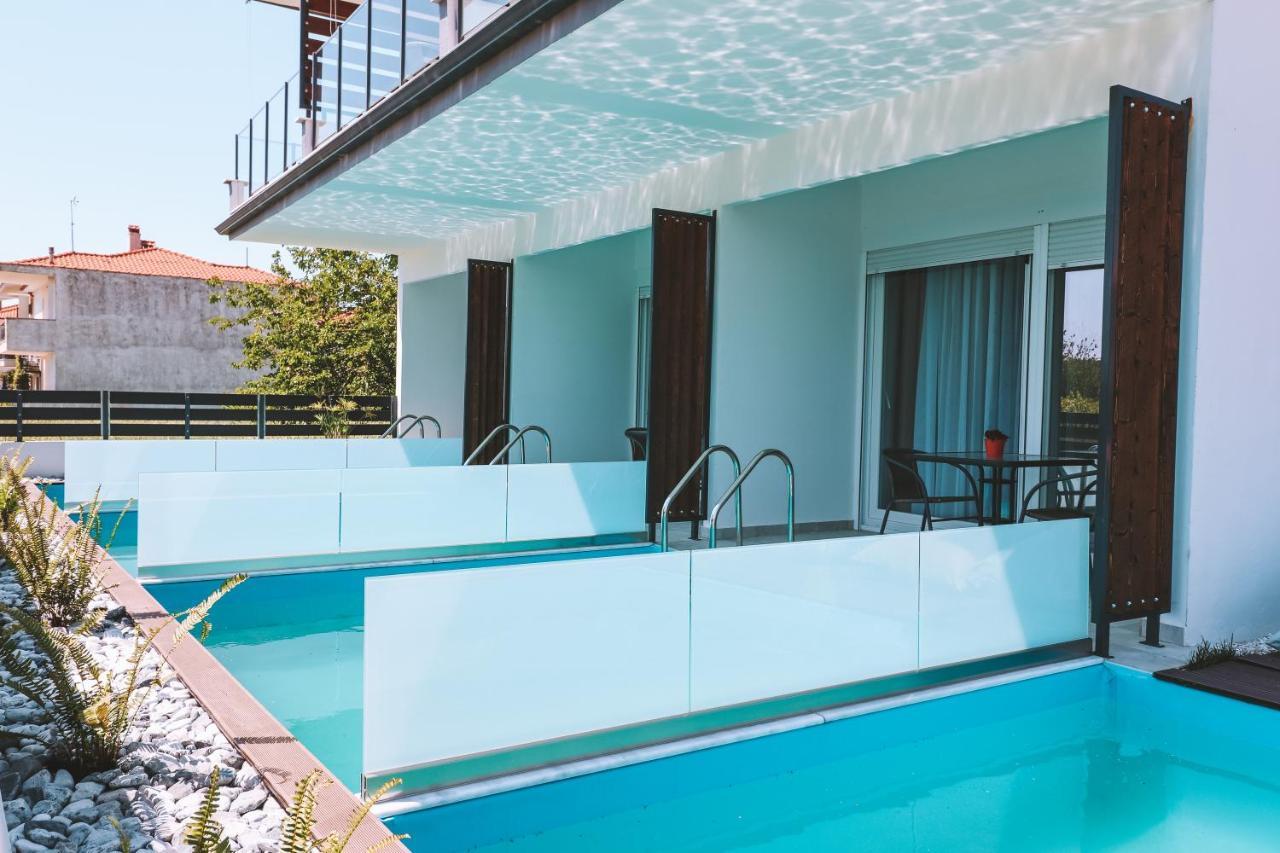 Sithon Diamond Suites 2 尼基季 外观 照片