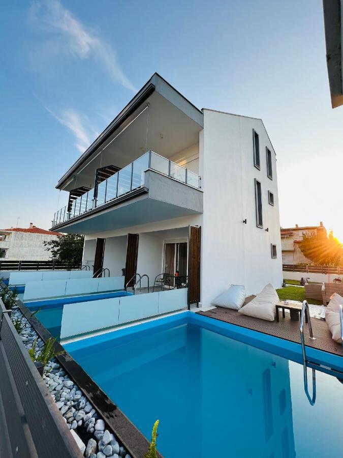 Sithon Diamond Suites 2 尼基季 外观 照片